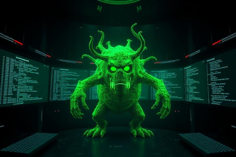 Malware Analysis & Reverse Engineering